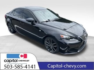 Used 2015 Lexus IS 250 AWD image 1