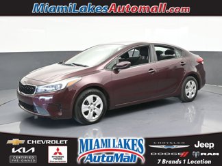 Used 2017 Kia Forte LX image 1