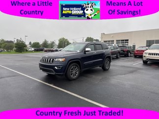 Used 2017 Jeep Grand Cherokee Limited image 1