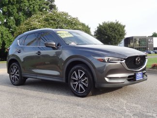 Used 2018 MAZDA CX-5 Grand Touring image 1