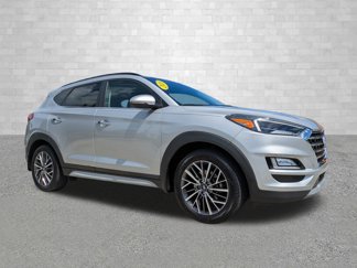 Used 2020 Hyundai Tucson Ultimate video 1