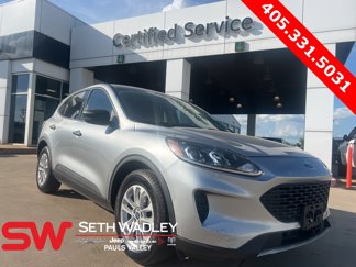 Used 2022 Ford Escape S image 1