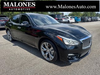Used 2016 INFINITI Q70 3.7 w/ Sport Package image 1