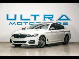 Used 2019 BMW 540i w/ M Sport Package image 1