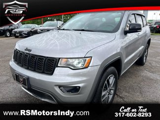 Used 2018 Jeep Grand Cherokee Limited image 1