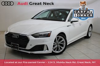 Used 2021 Audi A5 2.0T Premium w/ Convenience Package image 1