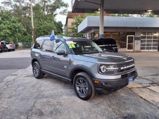 Certified 2024 Ford Bronco Sport Big Bend w/ Convenience Package image 1