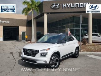Certified 2024 Hyundai Venue Limited image 1