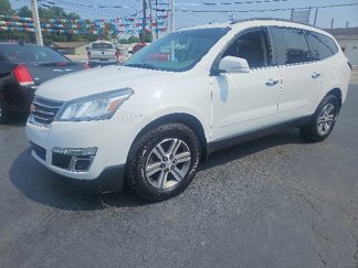 Used 2017 Chevrolet Traverse LT image 1