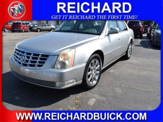 Used 2008 Cadillac DTS w/ Sun And Sound Package image 1