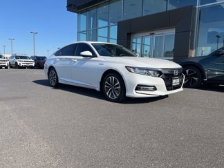 Used 2020 Honda Accord EX image 1
