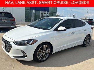 Used 2017 Hyundai Elantra Limited w/ Limited Ultimate Package 05 image 1