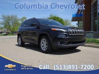 Used 2015 Jeep Cherokee Latitude w/ Comfort/Convenience Group image 1