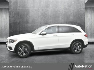 Certified 2019 Mercedes-Benz GLC 300 4MATIC image 1