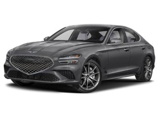 New 2025 Genesis G70 2.5T w/ Sport Prestige Package image 1
