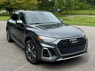Used 2022 Audi Q5 2.0T Premium Plus image 1