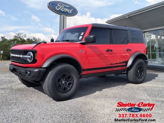 Used 2023 Ford Bronco Wildtrak image 1