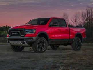 Used 2021 RAM 1500 Lone Star image 1