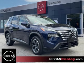 Used 2024 Nissan Rogue SV image 1