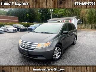Used 2011 Honda Odyssey EX-L image 1