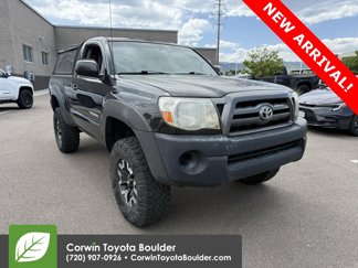 Used 2009 Toyota Tacoma 4x4 Regular Cab image 1