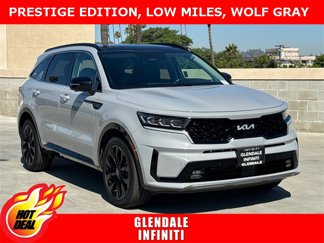 Used 2022 Kia Sorento SX image 1