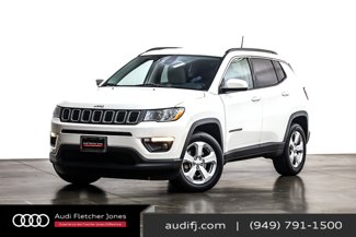Used 2017 Jeep Compass Latitude w/ Popular Equipment Group image 1