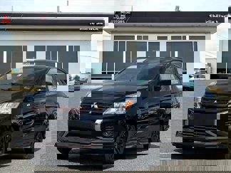 New 2024 Mitsubishi Mirage G4 Black Edition image 1