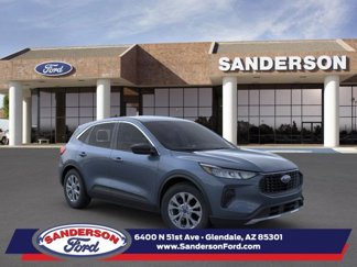 New 2024 Ford Escape Active image 1