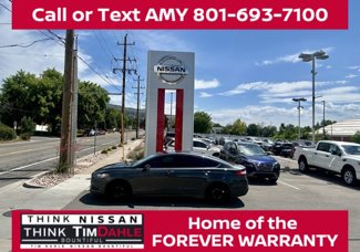 Used 2016 Ford Fusion SE w/ SE Cold Weather Package image 1
