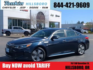 Used 2018 Kia Optima EX image 1