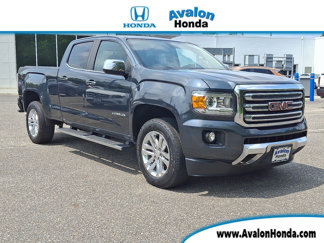 Used 2017 GMC Canyon SLT w/ Trailering Package image 1