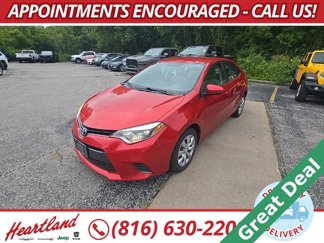 Used 2016 Toyota Corolla L image 1