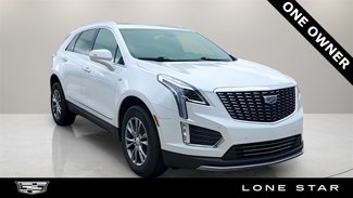 Certified 2022 Cadillac XT5 Premium Luxury image 1