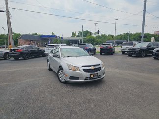 Used 2011 Chevrolet Cruze LS image 1