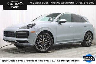 Used 2022 Porsche Cayenne S image 1