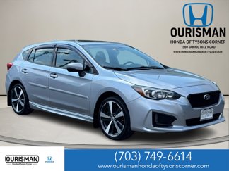 Used 2017 Subaru Impreza 2.0i Sport image 1