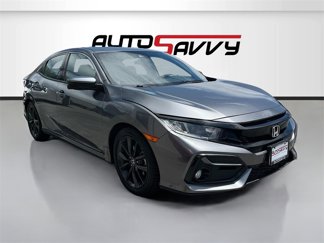 Used 2021 Honda Civic EX image 1