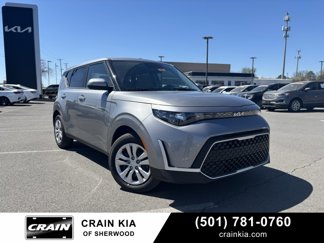 New 2025 Kia Soul LX image 1