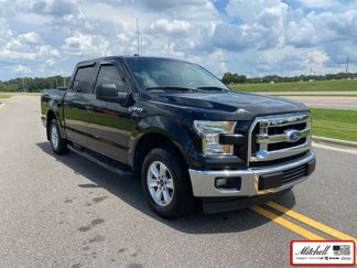 Used 2017 Ford F150 XLT image 1