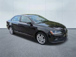 Used 2017 Volkswagen Jetta SEL image 1