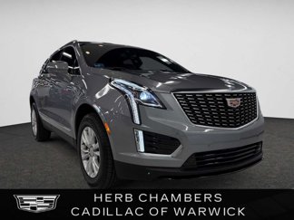 Certified 2025 Cadillac XT5 Luxury image 1