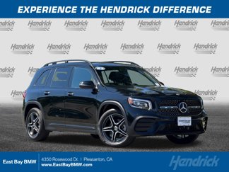 Used 2023 Mercedes-Benz GLB 250 4MATIC image 1