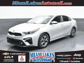 Used 2020 Kia Forte LXS image 1