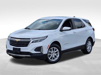 Certified 2023 Chevrolet Equinox LT w/ LPO, Floor Liner Package image 1