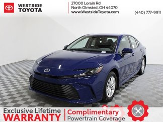 New 2025 Toyota Camry LE image 1