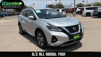 Used 2023 Nissan Murano SV image 1