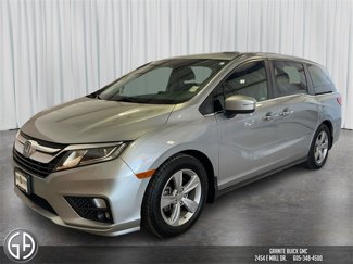 Used 2020 Honda Odyssey EX image 1