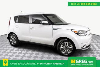 Used 2017 Kia Soul EV image 1