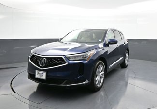 Certified 2023 Acura RDX AWD image 1